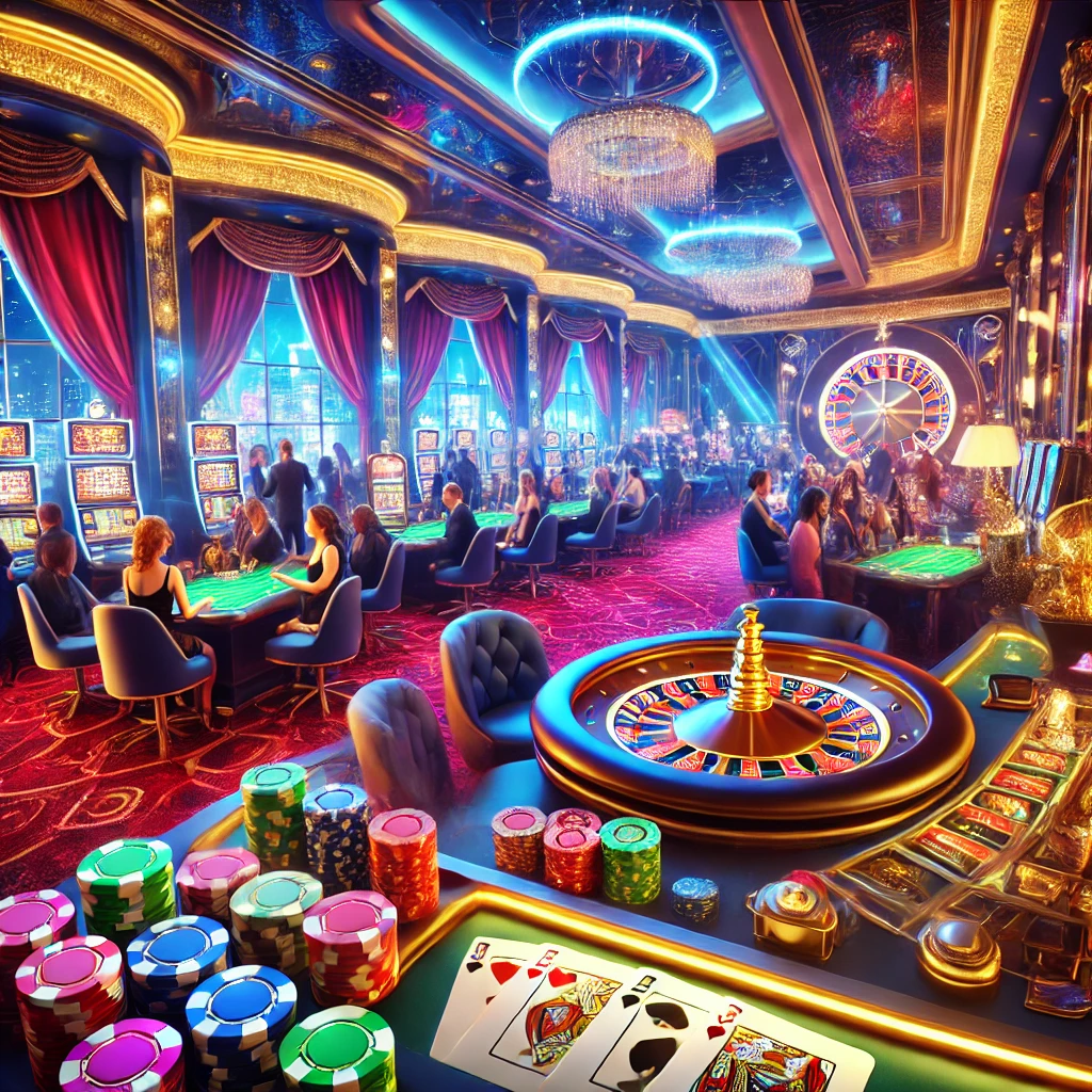 Read more about the article How to Get the Most Out of Online Casinos