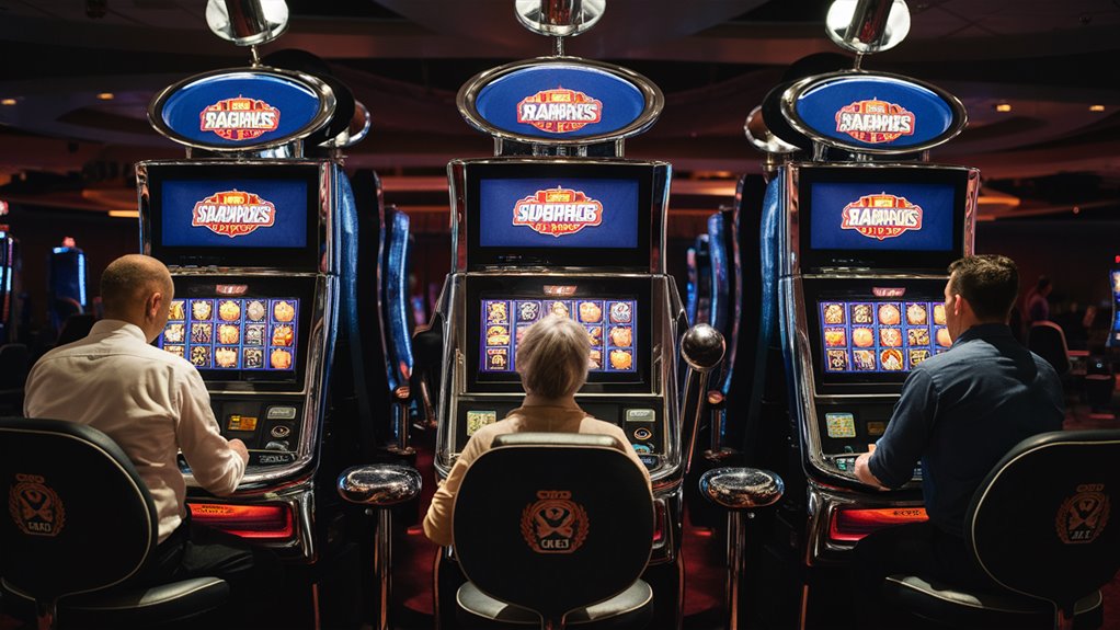 Read more about the article The Role of Branded Slots in Building Casino Loyalty