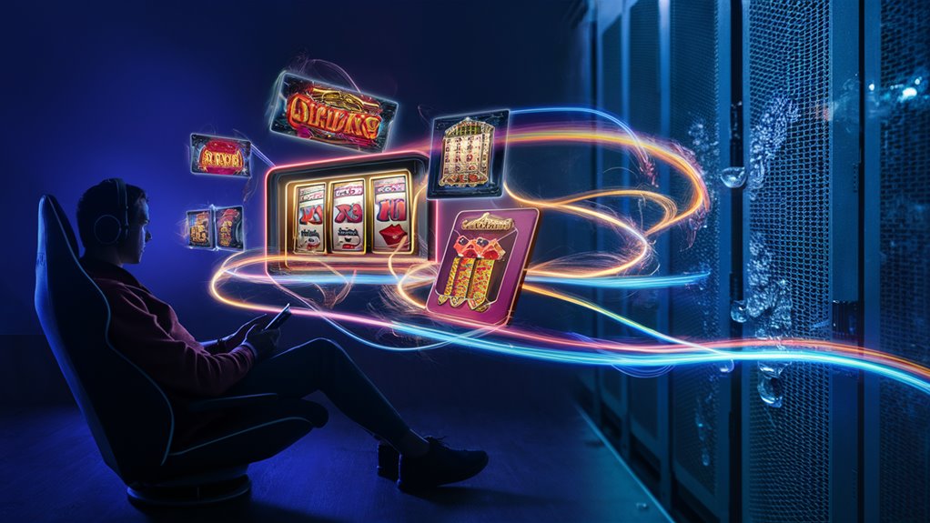 Read more about the article How Cloud Gaming Is Reshaping the Future of Online Casinos