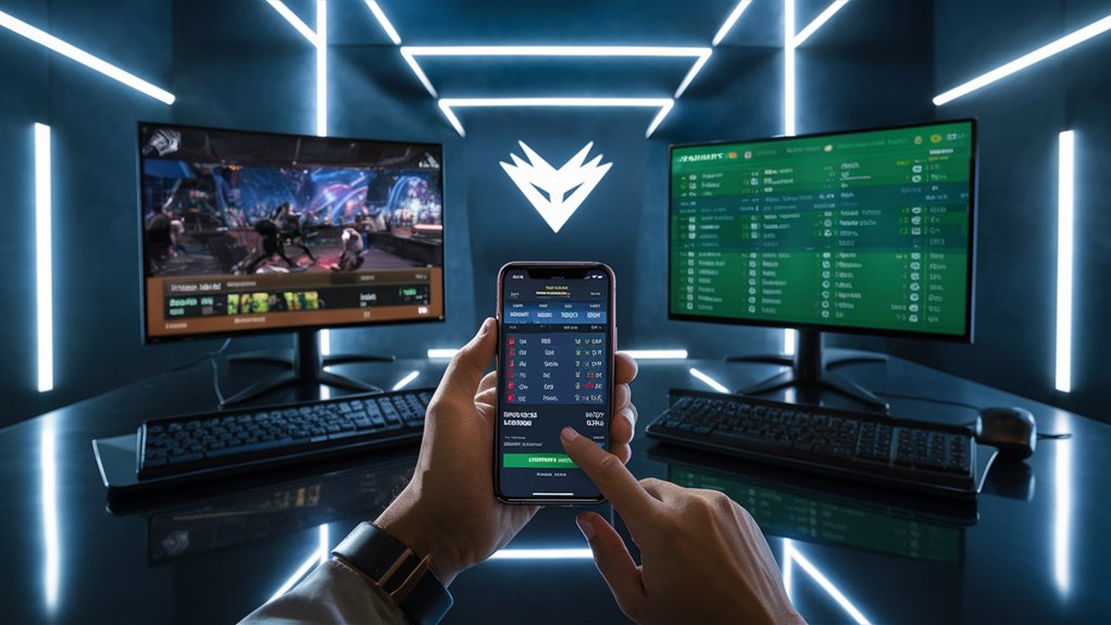 Read more about the article How Esports Betting Is Merging With Traditional Sports Gambling